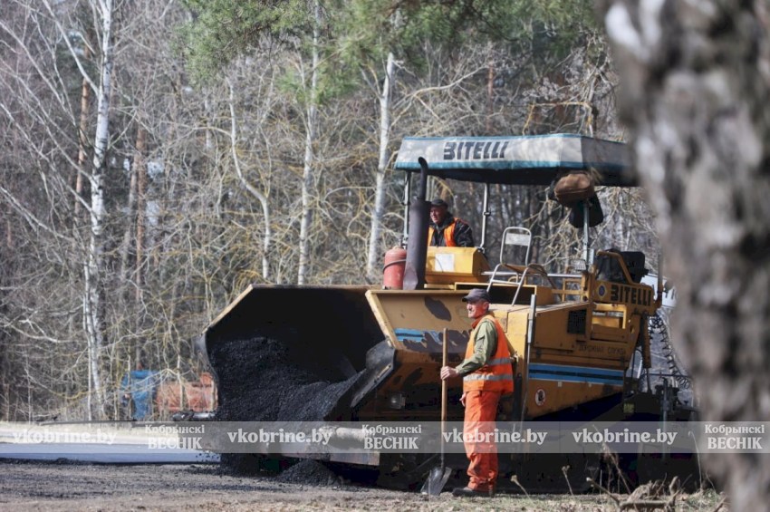 Новые дороги на Кобринщине: где, когда и сколько?