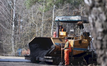 Новые дороги на Кобринщине: где, когда и сколько?