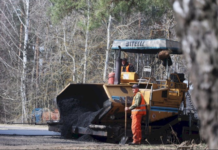 Новые дороги на Кобринщине: где, когда и сколько?