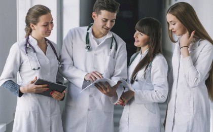 В медицинские вузы увеличили набор на бюджет – на 760 мест стало больше