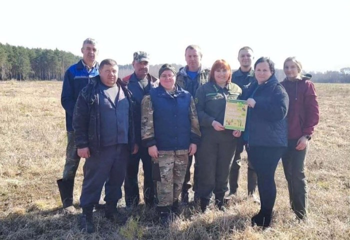 «Лес! Дабро! Парадак!»: как в Болотском лесничестве приумножают природное богатство