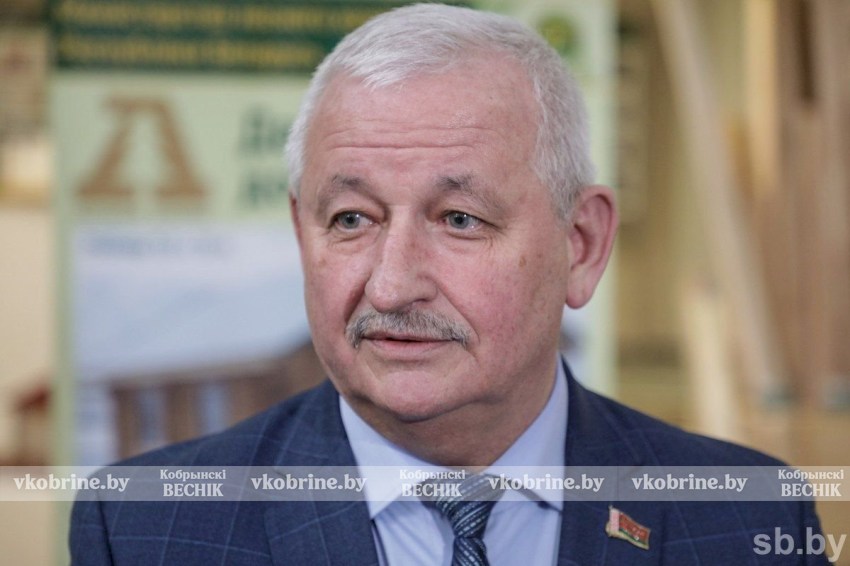 Брестская область лидирует по темпам роста ВРП: Пархомчик озвучил итоги работы региона за январь - февраль