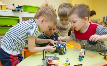 Детский сад по-новому: что изменилось в правилах постановки на учет?