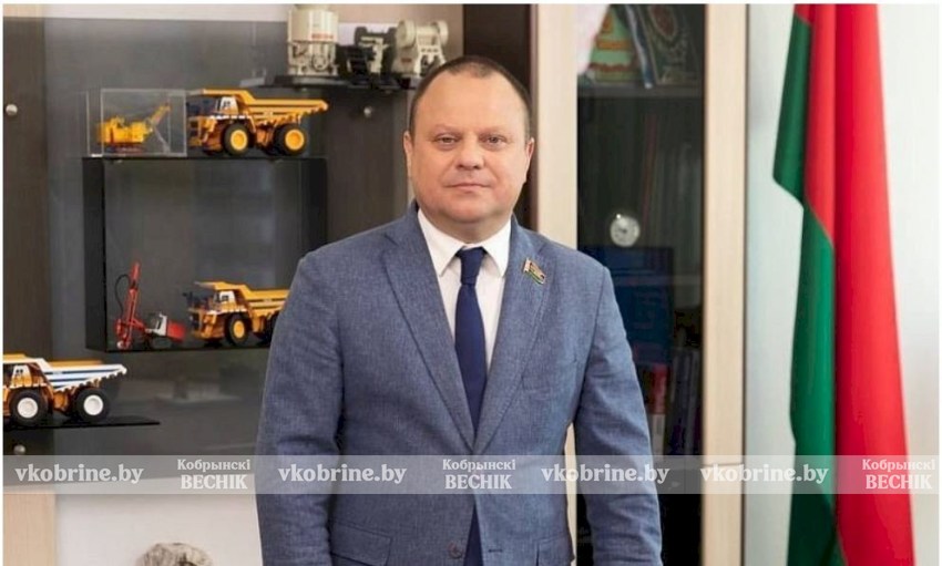 Эдуард Гаврилкович: “2 апреля мы отмечаем один из значимых праздников — День единения народов Беларуси и России”