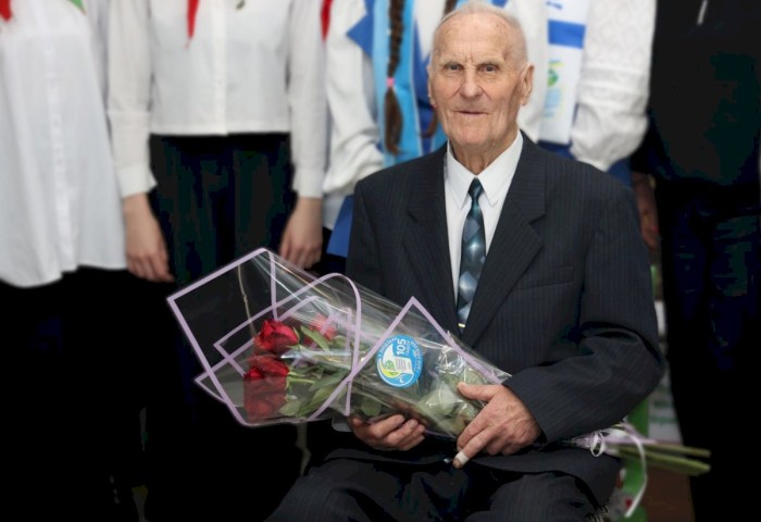 Трудолюбие, мир и стойкость: 90-летний юбилей легендарного жителя Кобринщины Аркадия Титова