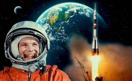 Небо больше не предел - 12 апреля отмечается День космонавтики
