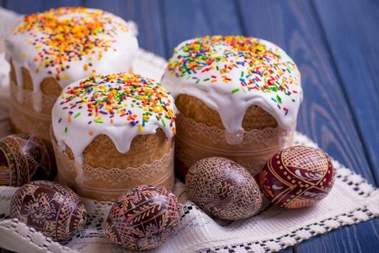 Поздравление руководства Кобринского района со Светлым Христовым Воскресением!