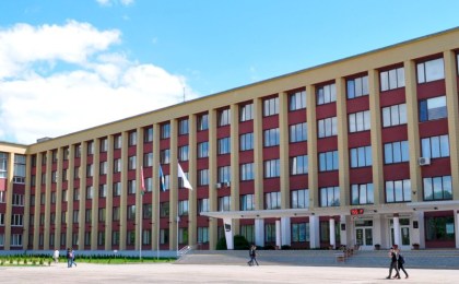 Лукашенко поздравил коллектив БрГТУ с 60-летием со дня основания вуза