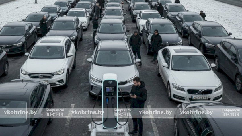 На что жалуются владельцы электромобилей? В КГК поступило более 120 обращений