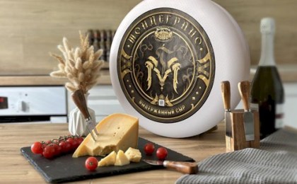 Кобринский маслодельно-сыродельный завод презентует свою продукцию в Ташкенте