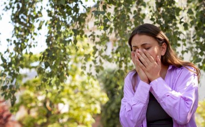 Аллергикам приготовиться! Брестская и Гродненская области под высокой пыльцевой нагрузкой