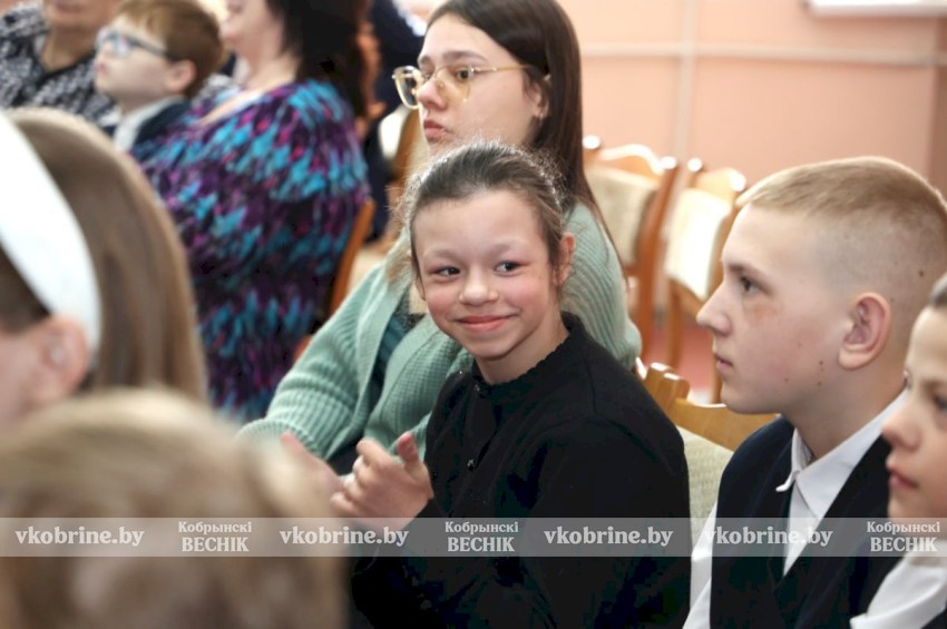 Аутизм - это болезнь или особенность? В Кобрине прошли тематические мероприятия