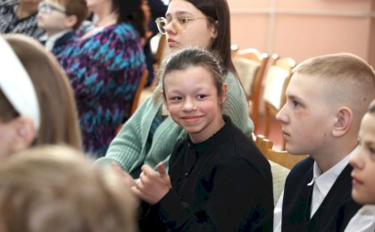 Аутизм - это болезнь или особенность? В Кобрине прошли тематические мероприятия