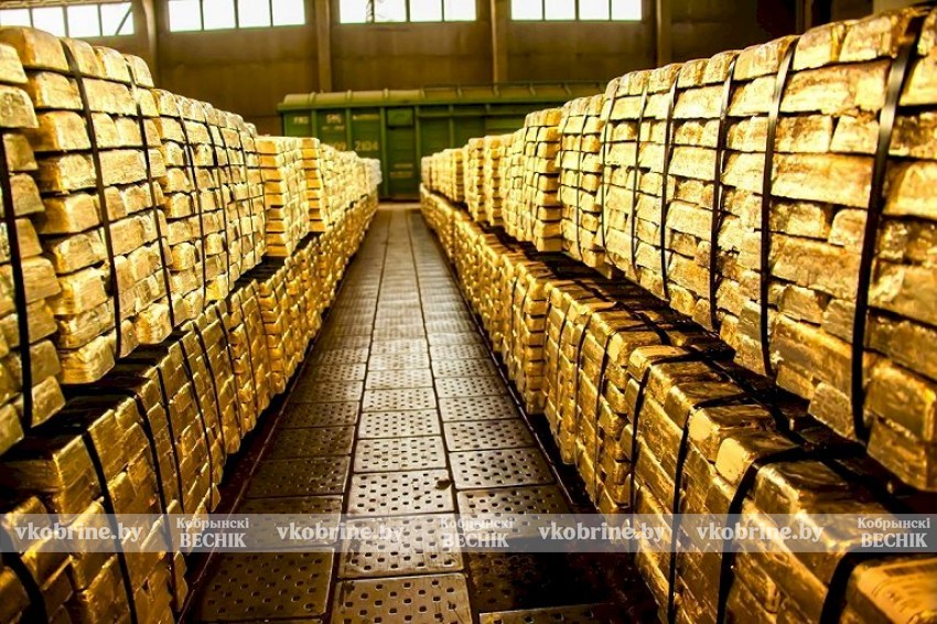 Падение резервов: Беларусь потеряла 1,1 млрд за один месяц