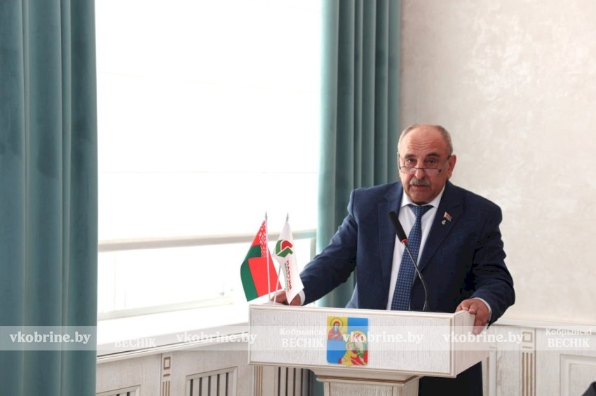 Сохранение суверенитета и воспитание патриотизма: приоритеты Кобринского отделения „Белой Руси“