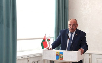 Сохранение суверенитета и воспитание патриотизма: приоритеты Кобринского отделения „Белой Руси“