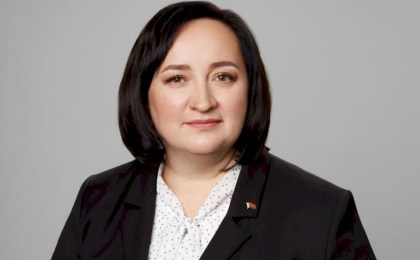 Два года работы в парламенте: Полина Василюк рассказывает о главных задачах и их решении по Кобринскому округу