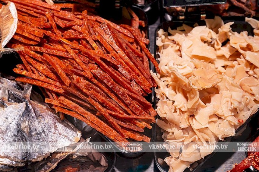 Экзотические снеки под контролем: Госстандарт принимает меры против небезопасной продукции