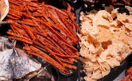 Экзотические снеки под контролем: Госстандарт принимает меры против небезопасной продукции