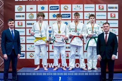 Кобринчане в числе лучших! В «Стайках» прошла спартакиада среди ДЮСШ Республики Беларусь