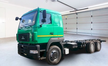 МАЗ заключил крупный контракт в Азербайджане