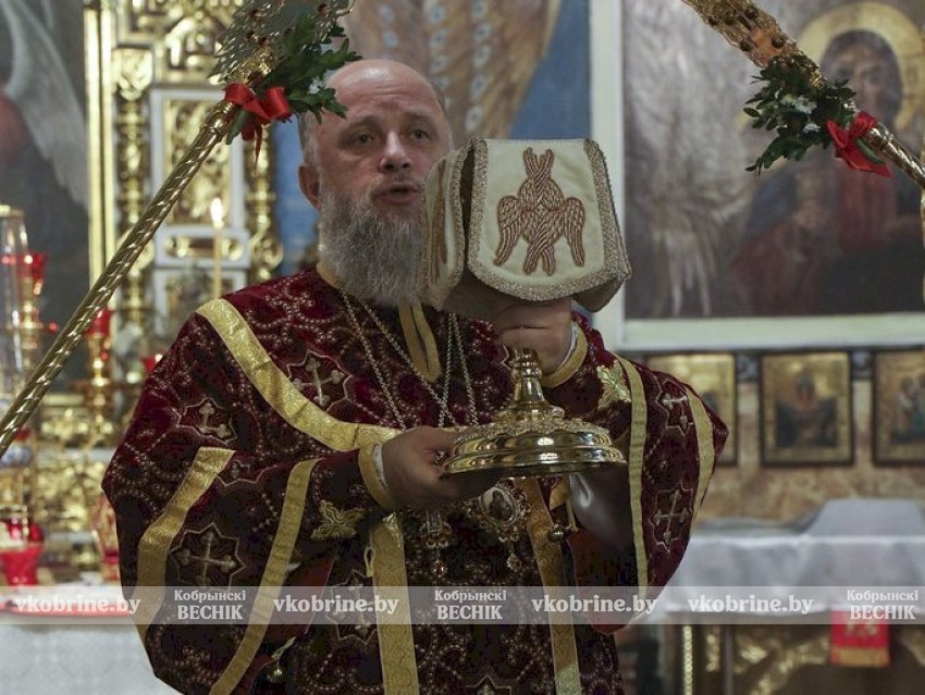 Пасхальное послание Архиепископа Брестского и Кобринского Иоанна