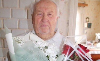 Легенда образования Кобринского района: Пётр Дащук празднует 90‑летний юбилей