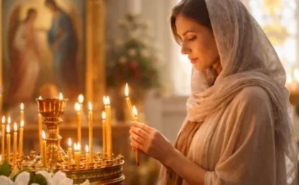 День, когда небо коснулось земли: Благовещение Пресвятой Богородицы