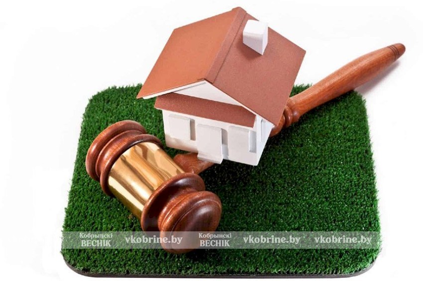 Аукцион по продаже участков в Кобрине - смотрите, что предлагают