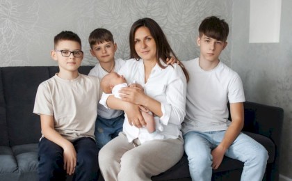 Когда семья важнее карьеры: откровения Марины Мороз