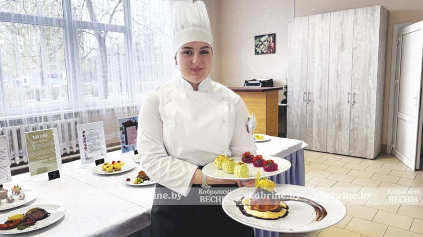 Шпинатные шарики с лососем покорили жюри: кобринчанка победила в кулинарном конкурсе