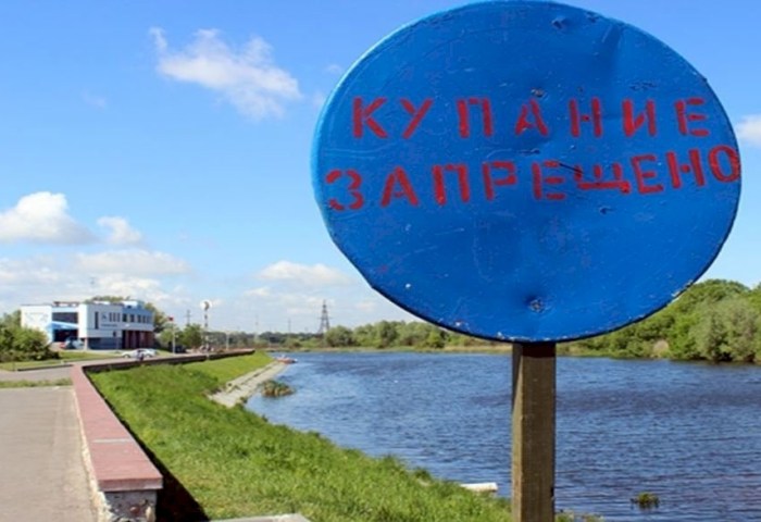 Где в Кобринском районе купаться можно, а где строго запрещено 