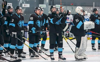 Бобруйский клуб «Динамо-Шинник» впервые вышел во второй раунд плей-офф МХЛ