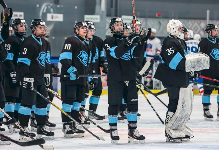 Бобруйский клуб «Динамо-Шинник» впервые вышел во второй раунд плей-офф МХЛ