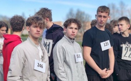 Гордость Кобринского района: победители соревнований по многоборью