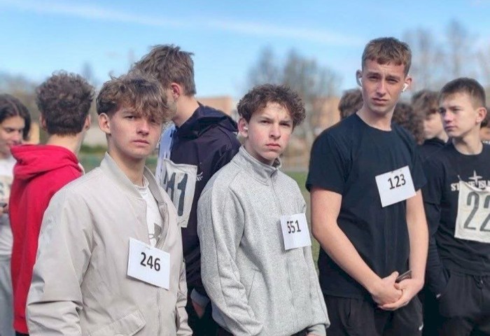 Гордость Кобринского района: победители соревнований по многоборью