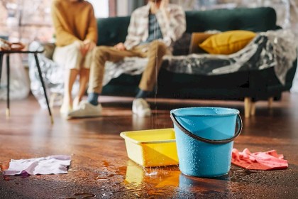 Гидроудар в водопроводе: как не стать жертвой внезапного подтопления