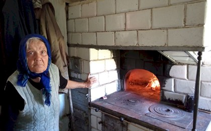 Долгожительница Кобринщины отмечает 95‑летний юбилей