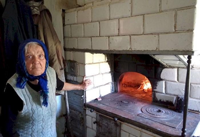 Долгожительница Кобринщины отмечает 95‑летний юбилей