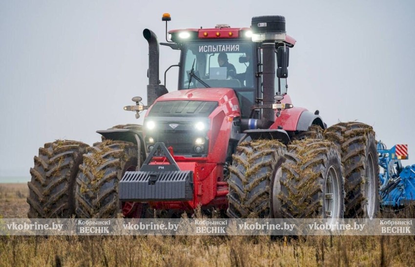 Тракторокомплекты в рост: МТЗ наращивает поставки в Азербайджан