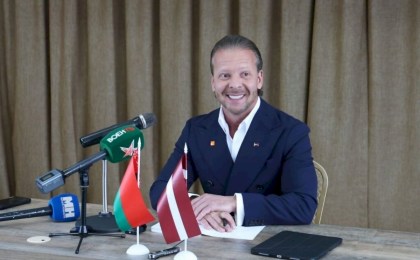 «Большой диалог» вопреки всему: латвийский политик Алексей Росликов бросил вызов своей стране и приехал в Минск