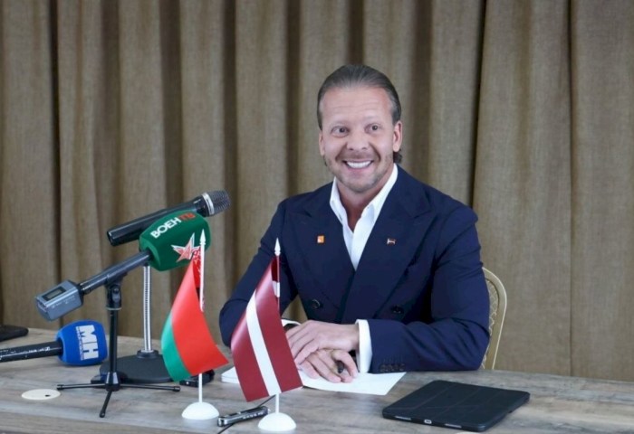 «Большой диалог» вопреки всему: латвийский политик Алексей Росликов бросил вызов своей стране и приехал в Минск