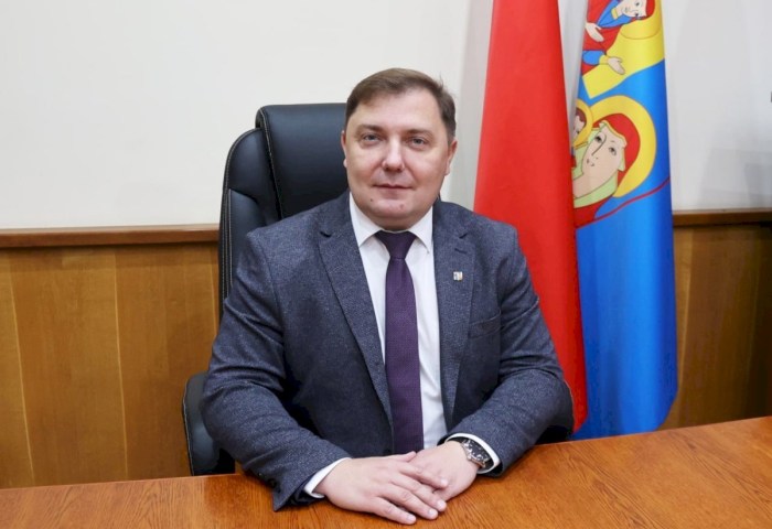 11 апреля Александр Мартынюк проведет прямую телефонную линию