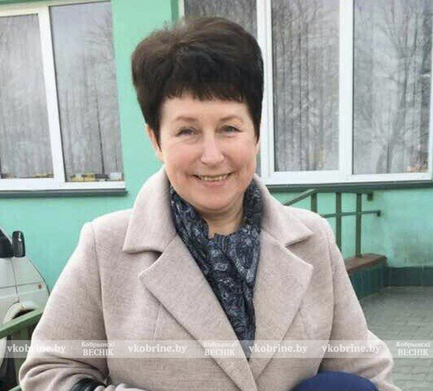 Любовь к детям и географии: история педагога Аллы Васильевны Марчук