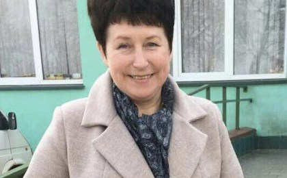 Любовь к детям и географии: история педагога Аллы Васильевны Марчук