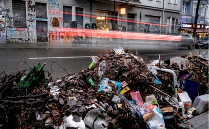 Берлин в кризисе: город, который отпугивает даже своих жителей