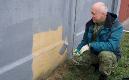 Экологическая акция «Чистая весна» на землях общего пользования стартовала в Кобрине (ФОТОРЕПОРТАЖ)