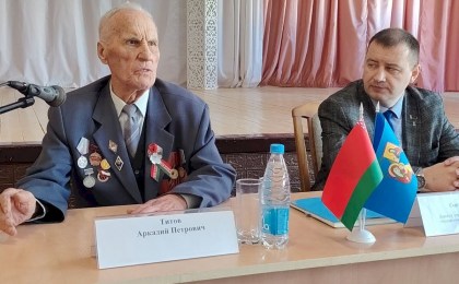 История вживую: бывший узник концлагеря рассказал о трагедии Озаричей