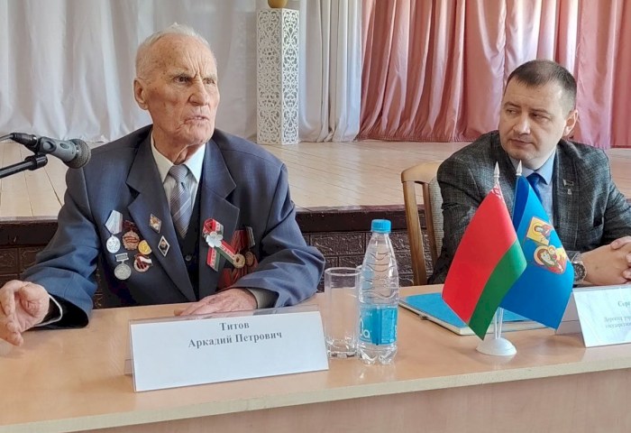 История вживую: бывший узник концлагеря рассказал о трагедии Озаричей