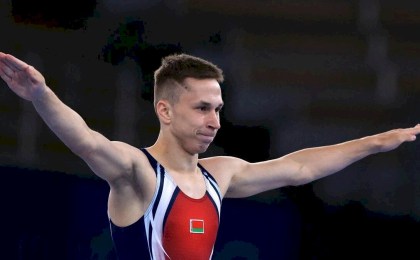 Блестящее выступление: белорусские батутисты на пьедестале чемпионата Европы